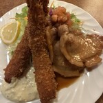 談話室杉の樹 - 