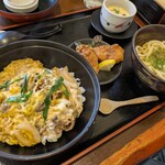 手打ちうどん錦 - 