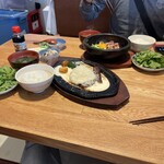 君のハンバーグを食べたい - 