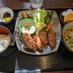 手打ちうどん錦 - 