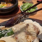 君のハンバーグを食べたい - 