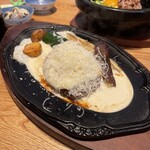 君のハンバーグを食べたい 三井アウトレットパーク岡崎店 - 