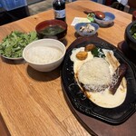 君のハンバーグを食べたい - 