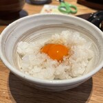 君のハンバーグを食べたい - 