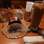 炭火焙煎珈琲・凛 - ズームで