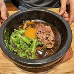 君のハンバーグを食べたい - 