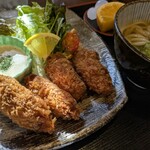 手打ちうどん錦 - 