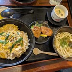 手打ちうどん錦 - 