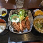 手打ちうどん錦 - 