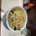 麺処 まるよし商店 - 