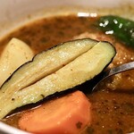 ターラ - 野菜が美味しい