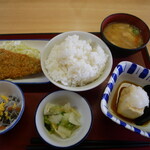 東広島西条食堂 - 料理写真: