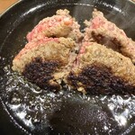 釜炊きごはんとハンバーグ タイチ食堂 マルエイガレリア店 - 