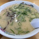 長浜ラーメン 一心亭 - デフォ