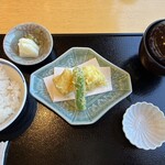 京懐石とゆば料理 松山閣 - 