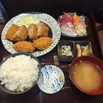 海鮮市場まさむね - 