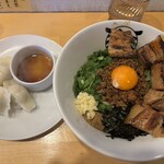 まぜそば専門 とら - 
