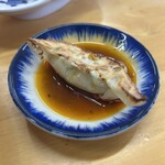 長浜ラーメン 一心亭 - ドボン！