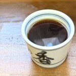 釜あげうどん 長田 in 香の香 - 