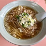 大弘軒 - 写真の色が良くない