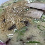 長浜ラーメン 一心亭 - 