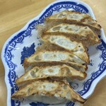 長浜ラーメン 一心亭 - 餃子