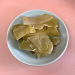 大弘軒 - パキパキザーサイ