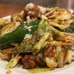 肉野菜炒め ベジ郎 - 