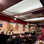 インド・アジアン料理 プルナ - 