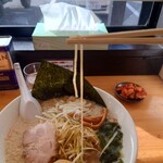 椿ラーメンショップ - 