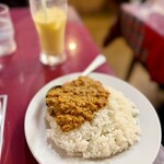 インド・アジアン料理 プルナ - 