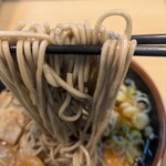 そば うどん しなの - 