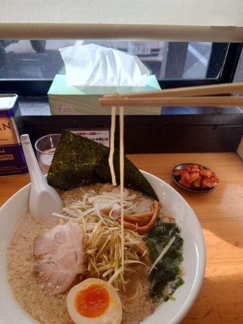 椿ラーメンショップ 矢吹店 - 矢吹（ラーメン）の写真