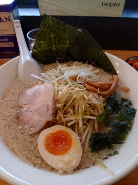 椿ラーメンショップ 矢吹店 - 矢吹（ラーメン）の写真