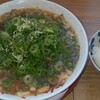 廣島つけ麺本舗 ばくだん屋 ekie店