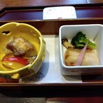 予約制個室和食 みやま - 焼物