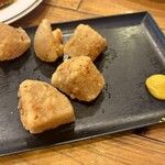 波平ジョニー - 波平名物！大根の唐揚