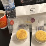 Butters - 料理写真: