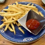 波平ジョニー - サクサクポテトフライ