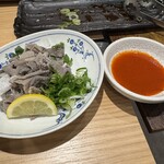 家族焼肉 のぼり - 