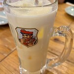 波平ジョニー - ミックスジュース酎ハイ