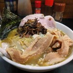 一条流がんこ総本家分家四谷荒木町 - 