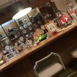 ユニーク - 店内