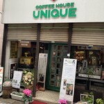 ユニーク - 外観