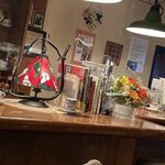 ユニーク - 店内