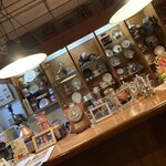 ユニーク - 店内