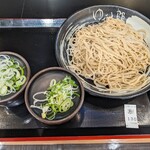 ゆで太郎 - 料理写真: