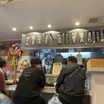 島田製麺食堂 - 