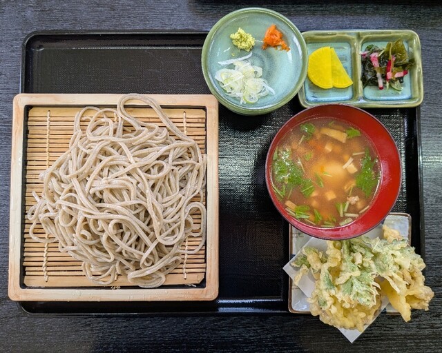 そば処 もちた屋（水沢江刺） &ndash; 本格そばと地元の味 | 岩手・奥州市