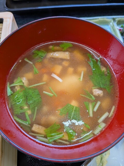 そば処 もちた屋（もちたや） - 水沢江刺（そば）の写真